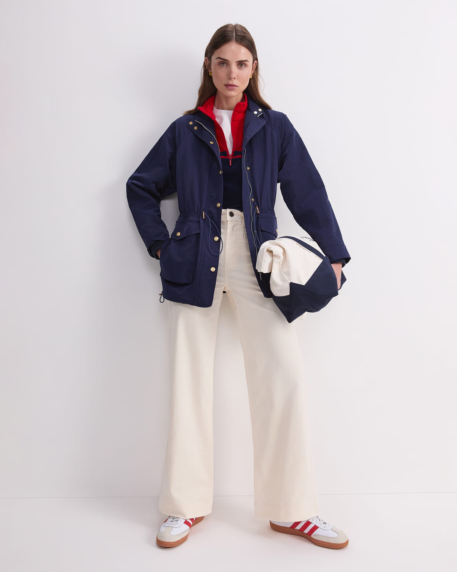 Tia Anorak