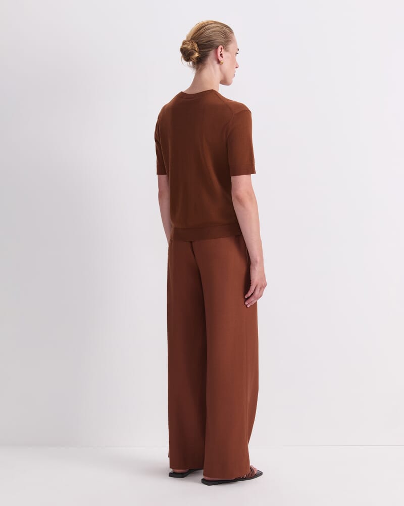 Francis Merino Tee in CIGAR