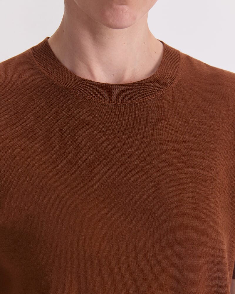 Francis Merino Tee in CIGAR