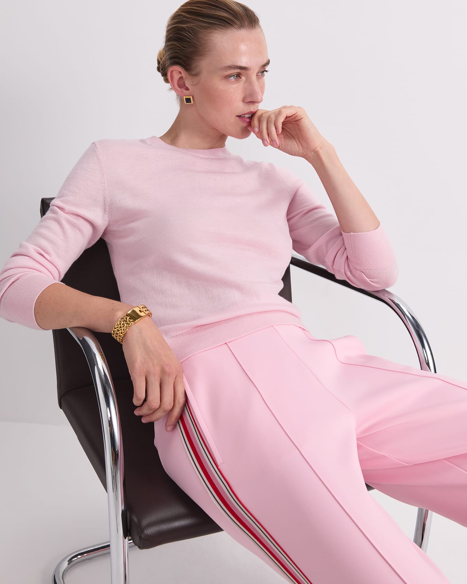 Francis Crew Sweater