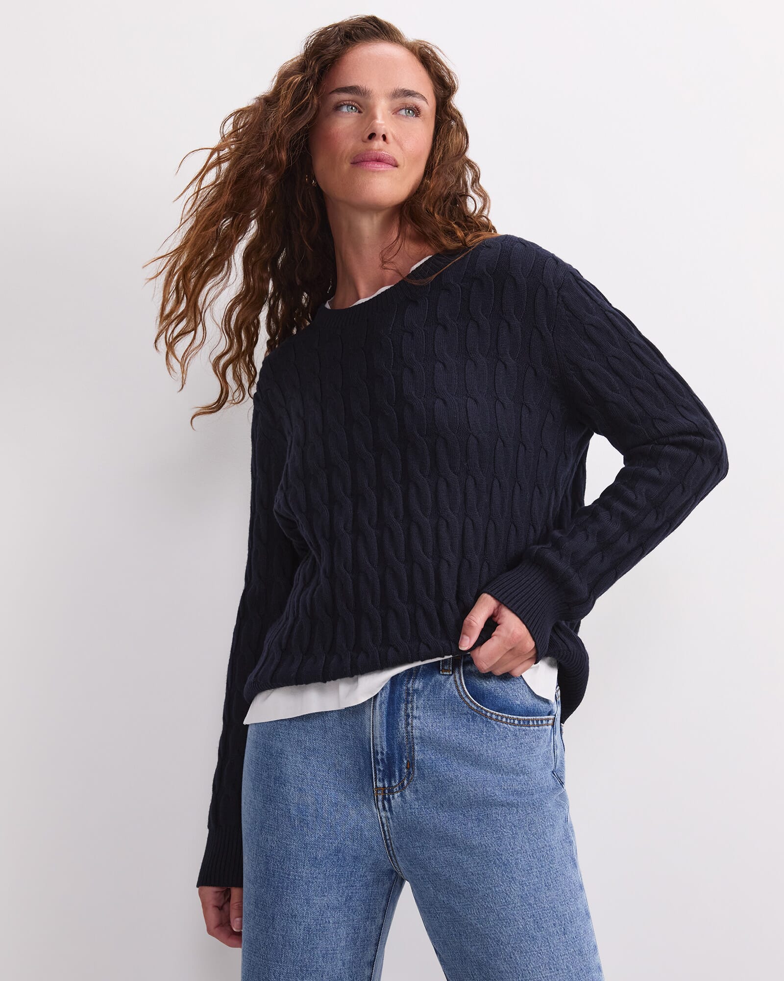 Audrey Check Culotte