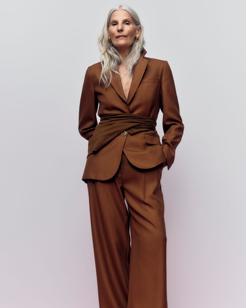 Wren Blazer in CIGAR