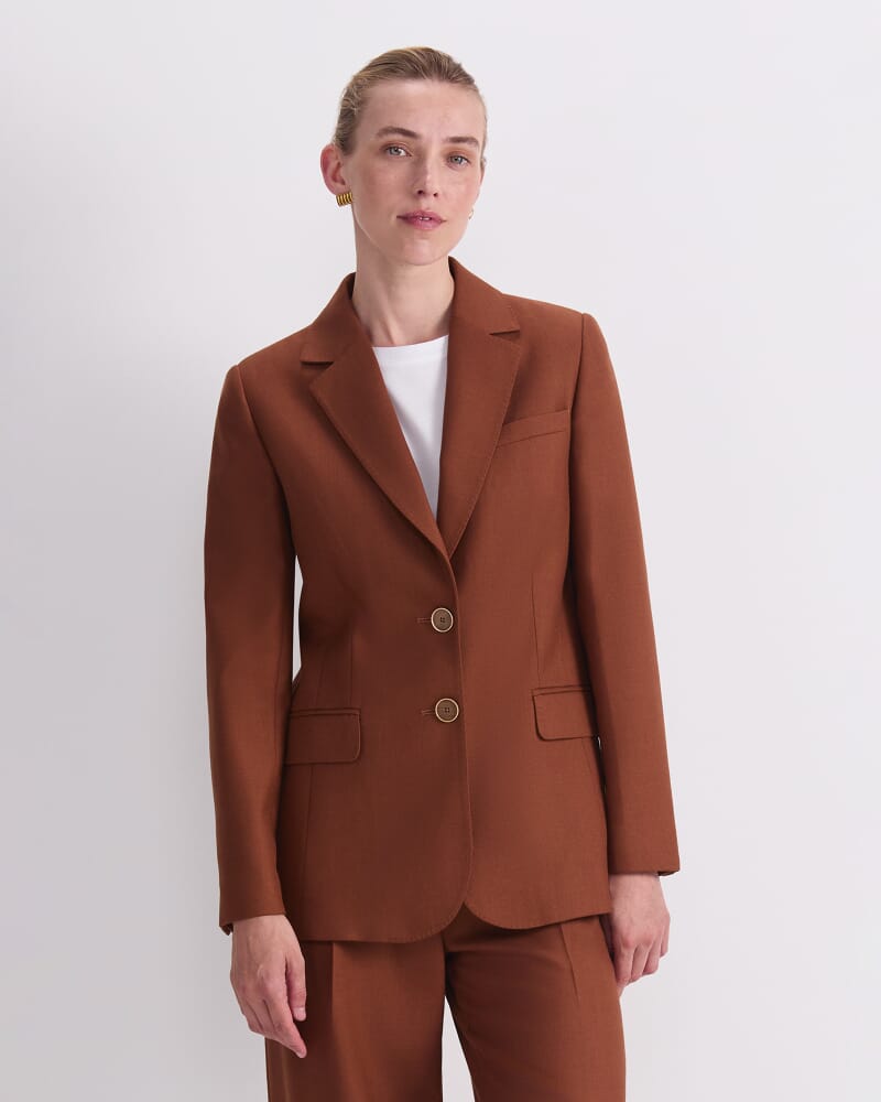 Wren Blazer in CIGAR