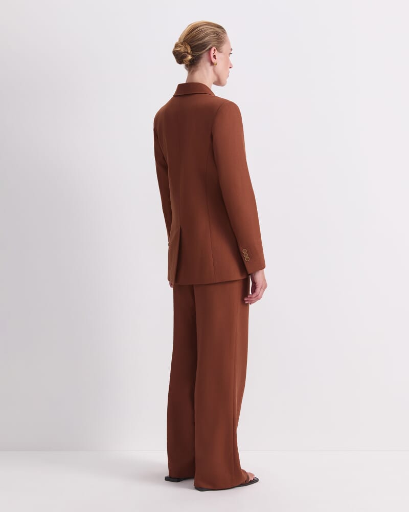 Wren Blazer in CIGAR