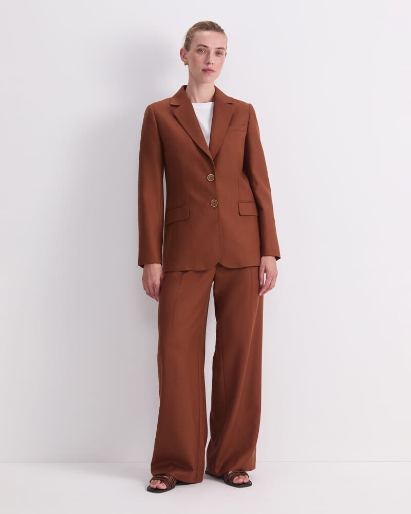 Wren Blazer in CIGAR