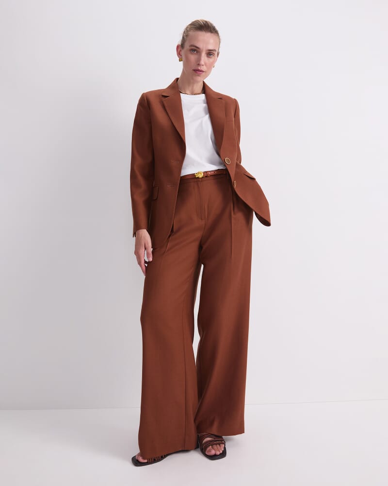 Wren Blazer in CIGAR