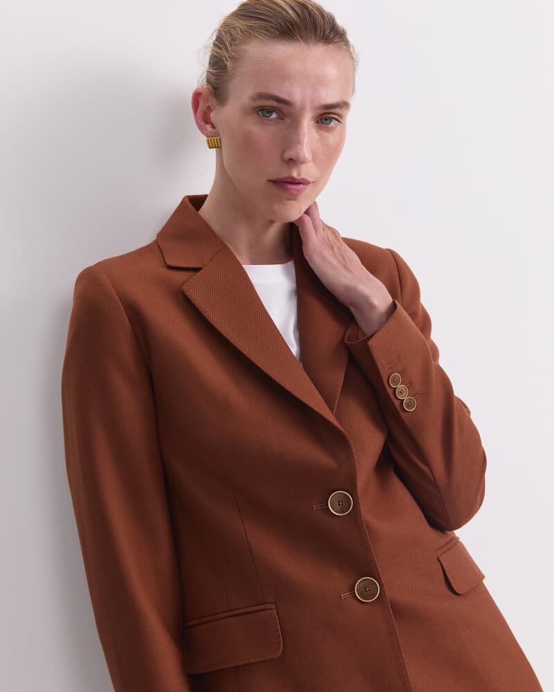 Wren Blazer in CIGAR