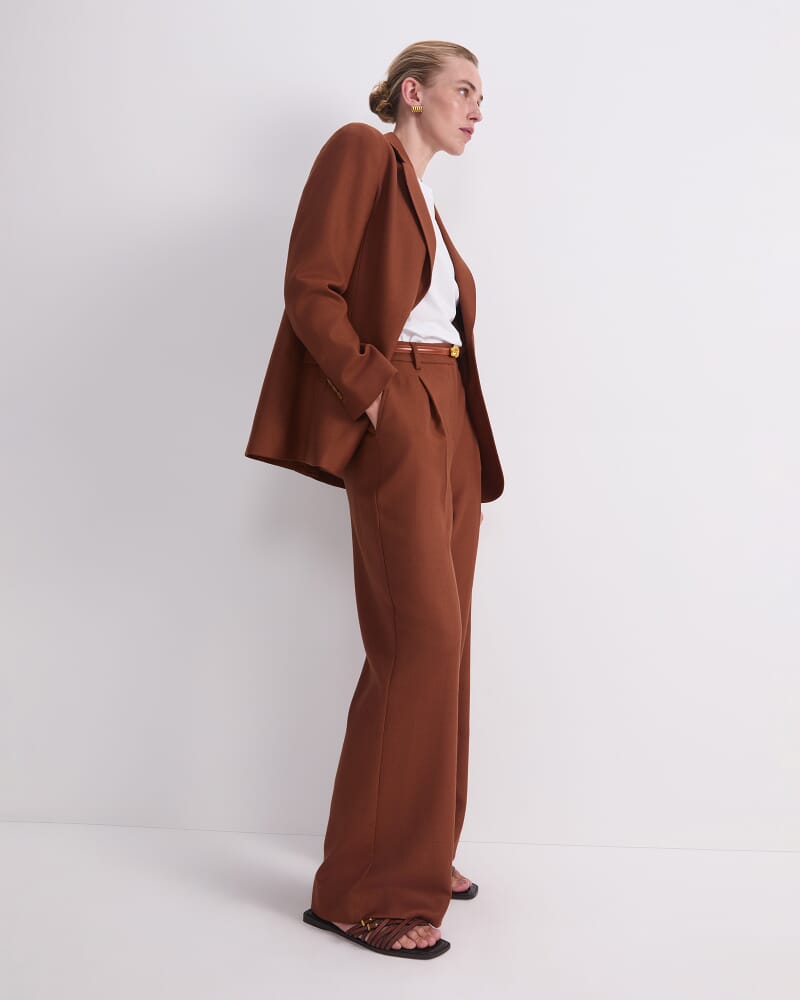 Wren Blazer in CIGAR