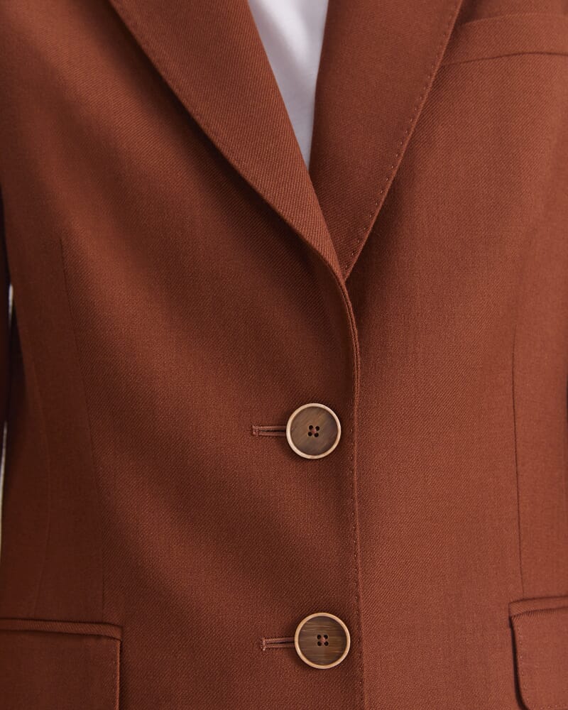 Wren Blazer in CIGAR