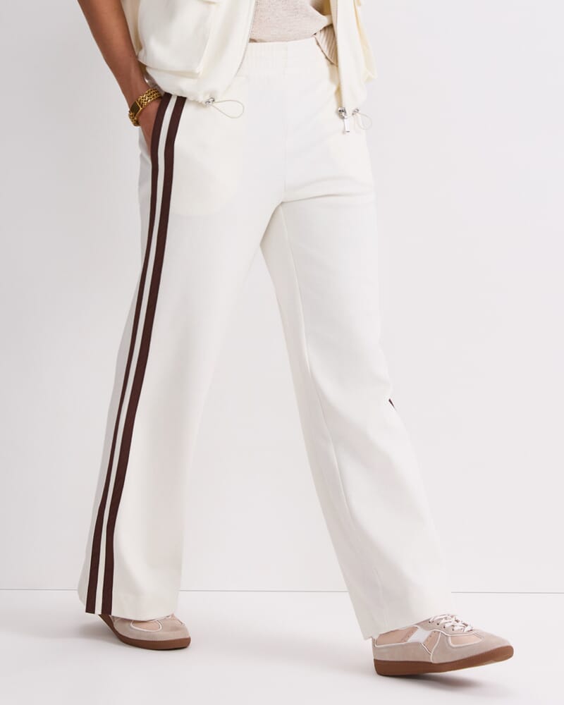 Riley Pant in CHALK