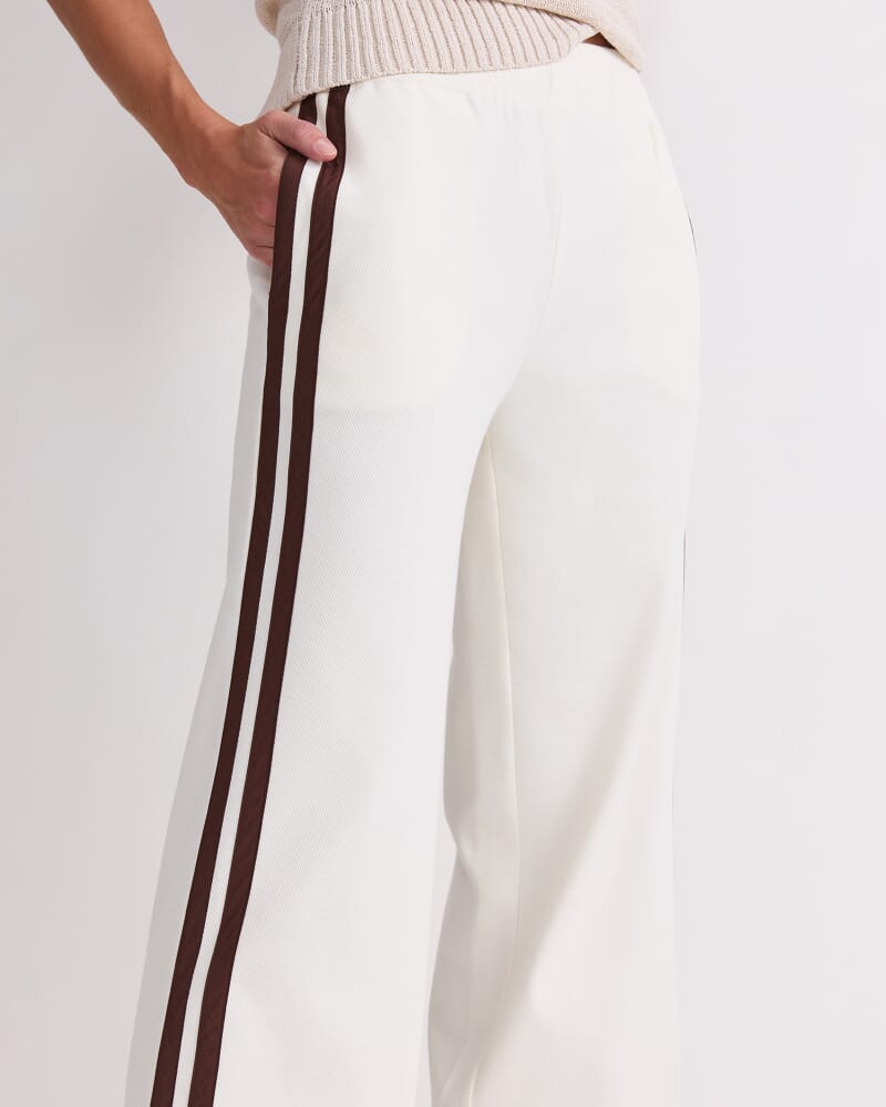 Riley Pant in CHALK