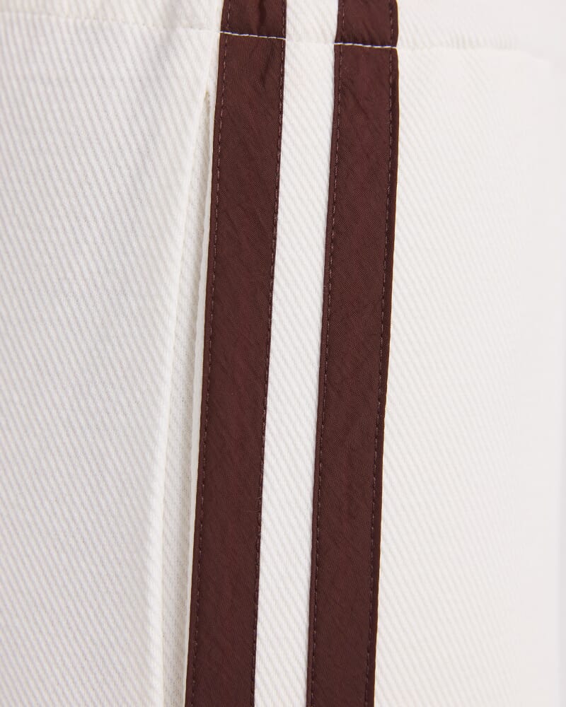 Riley Pant in CHALK