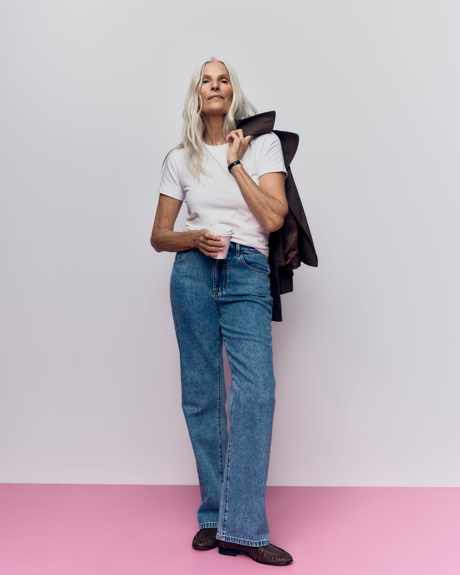 Simmi Straight Leg Jean