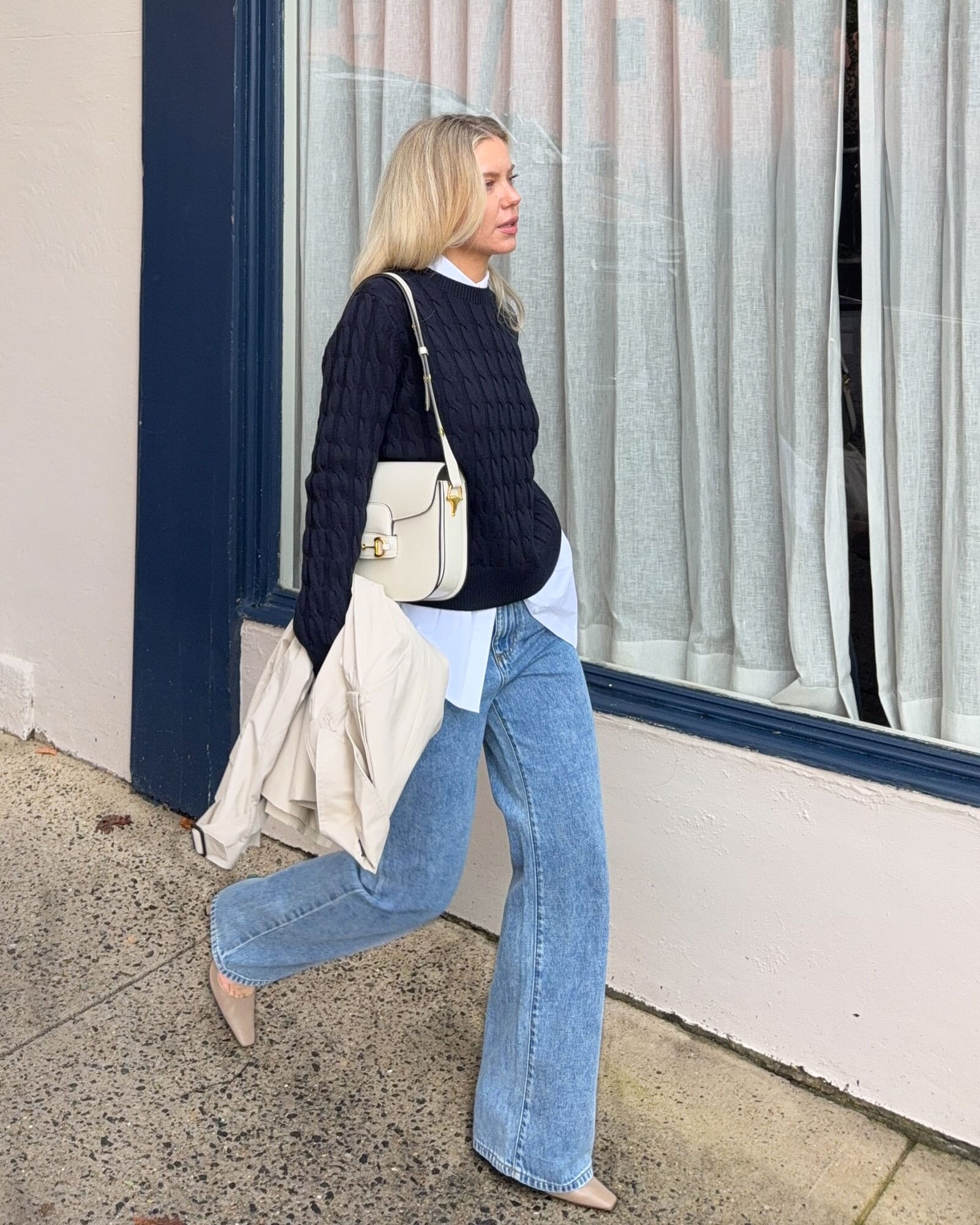 Simmi Straight Leg Jean