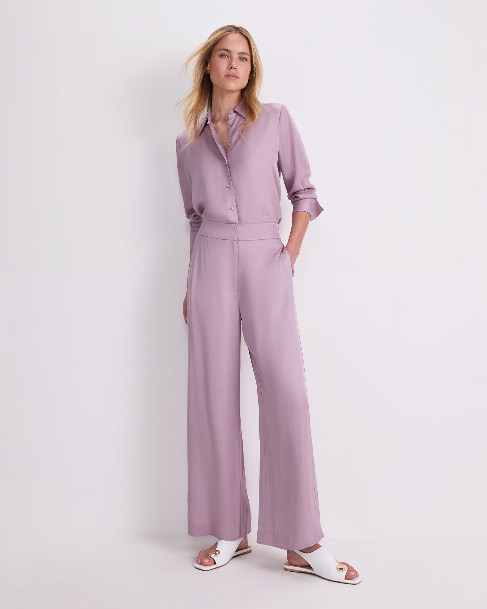 Yara Drape Pant