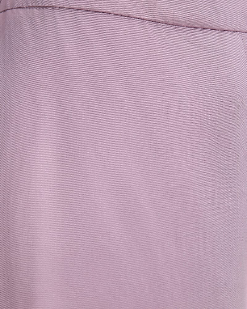 Yara Drape Pant in DUSK