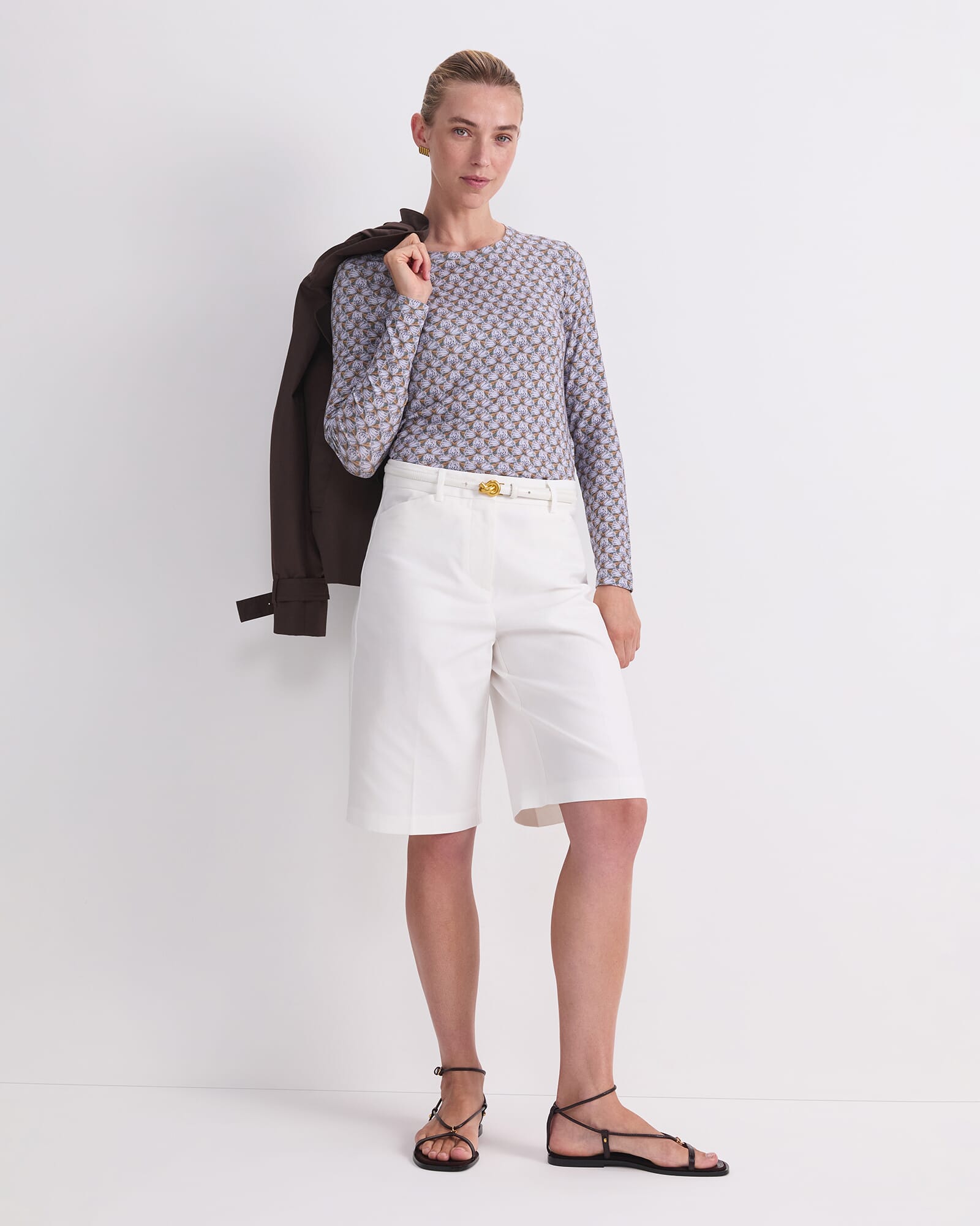 Evelyn Liberty Magic Tee