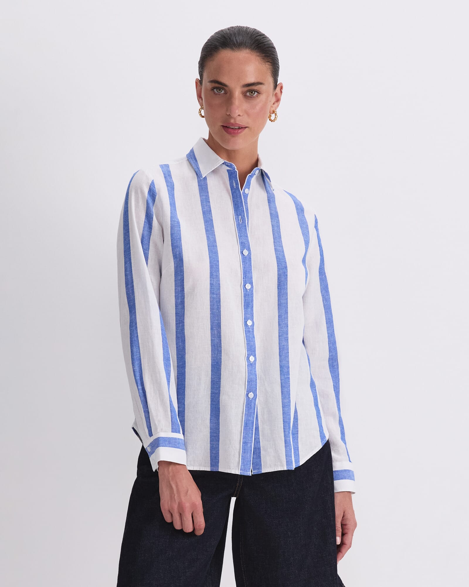 Dee Stripe Shirt