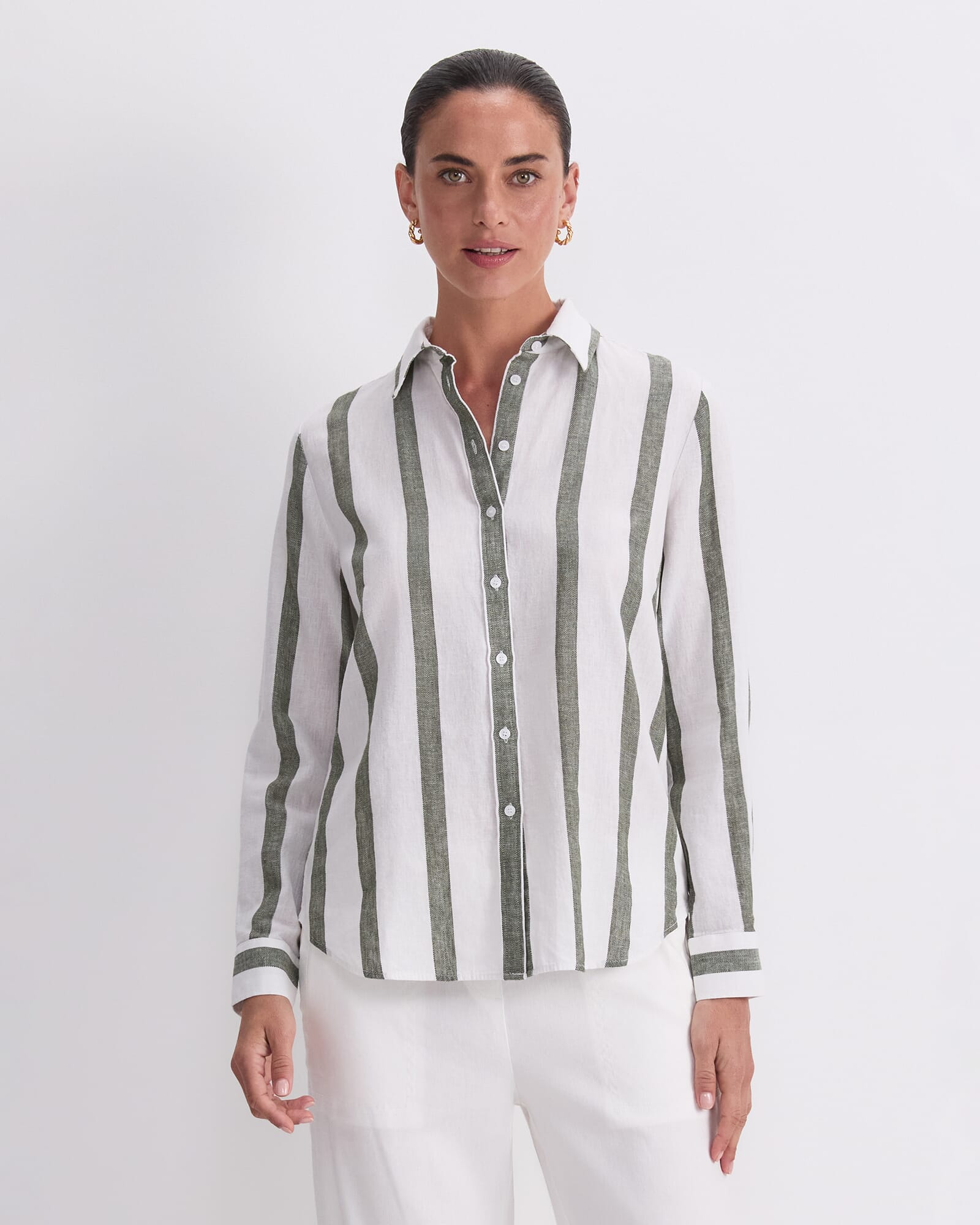 Dee Stripe Shirt