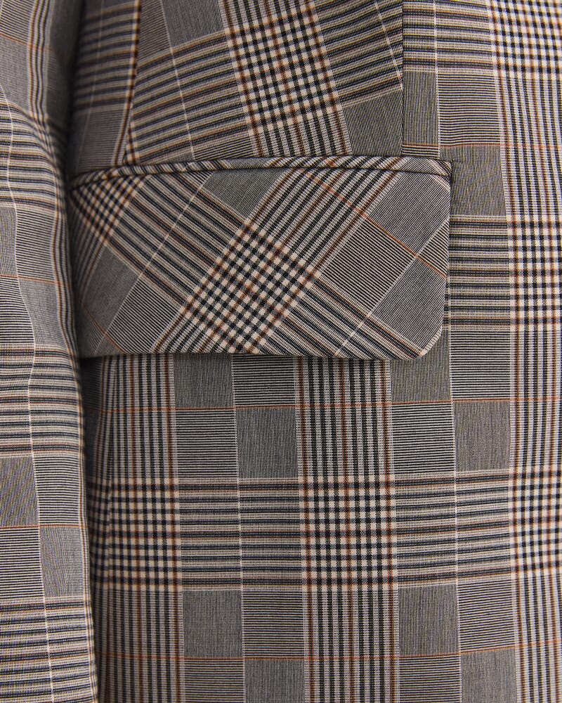 Chelsea Check Jacket in MULTI