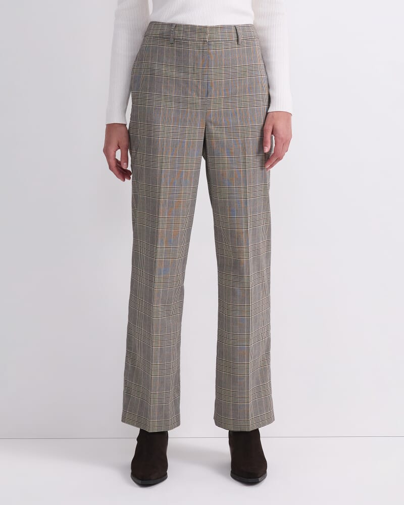 Chelsea Check Pant in MULTI