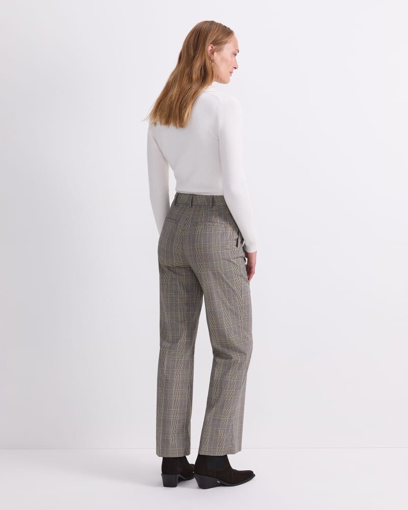 Chelsea Check Pant in MULTI