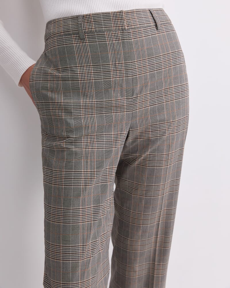 Chelsea Check Pant in MULTI