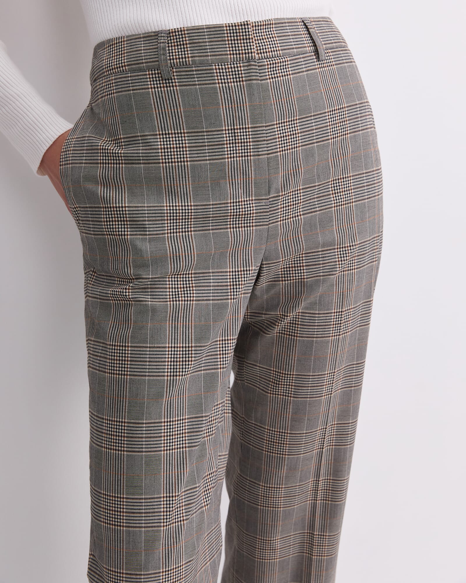 Checkalt Pants undefined | Sportscraft