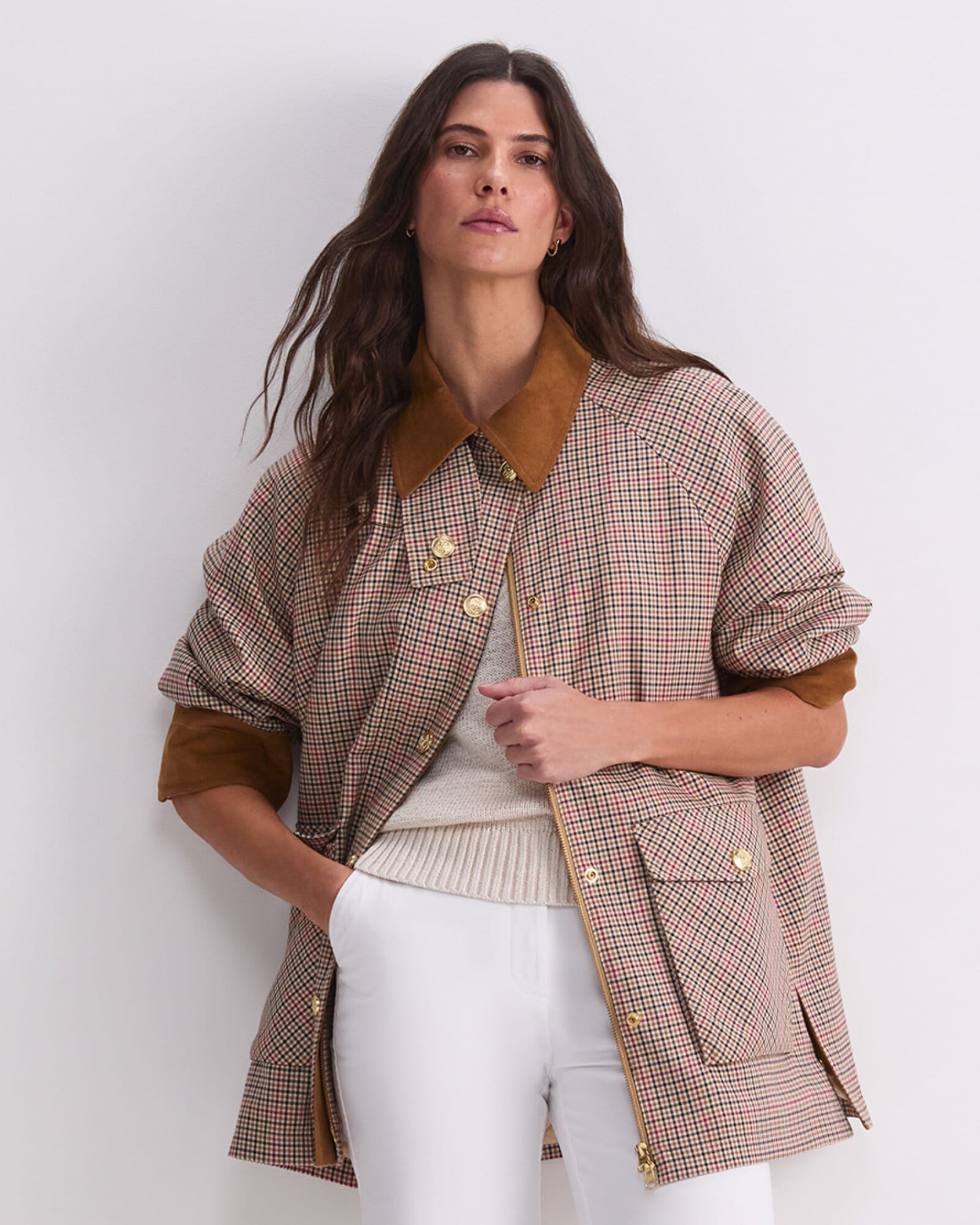 Sara Barn Jacket