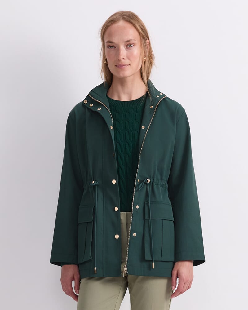 Rosie Anorak in MOSS