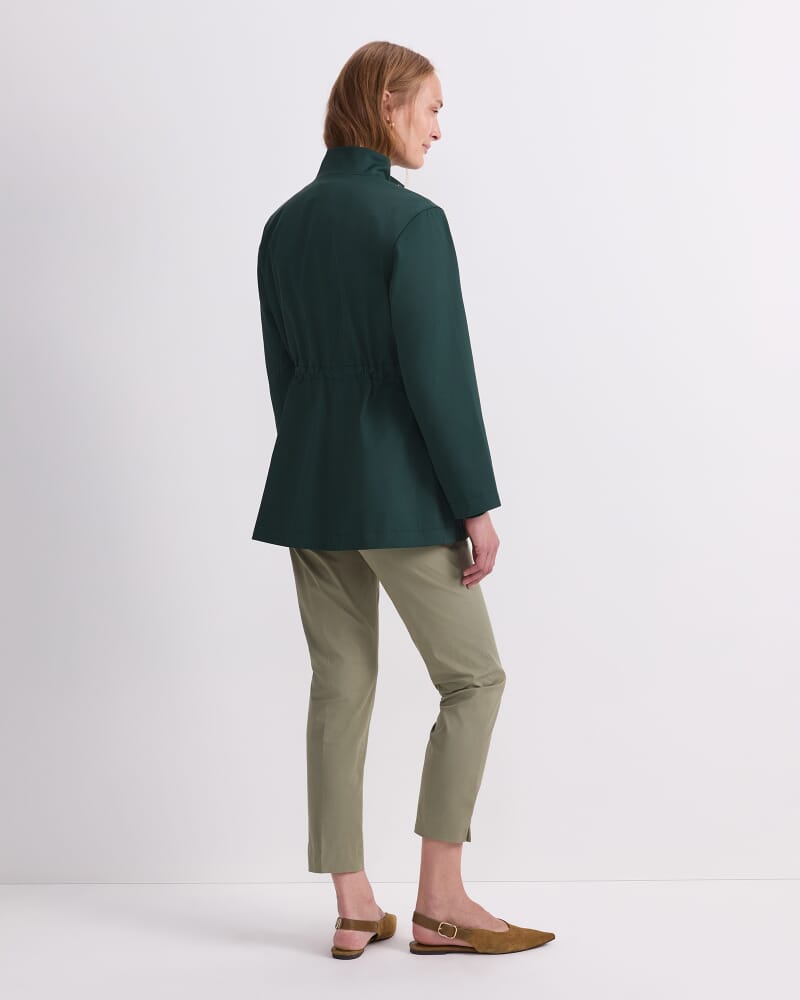 Rosie Anorak in MOSS