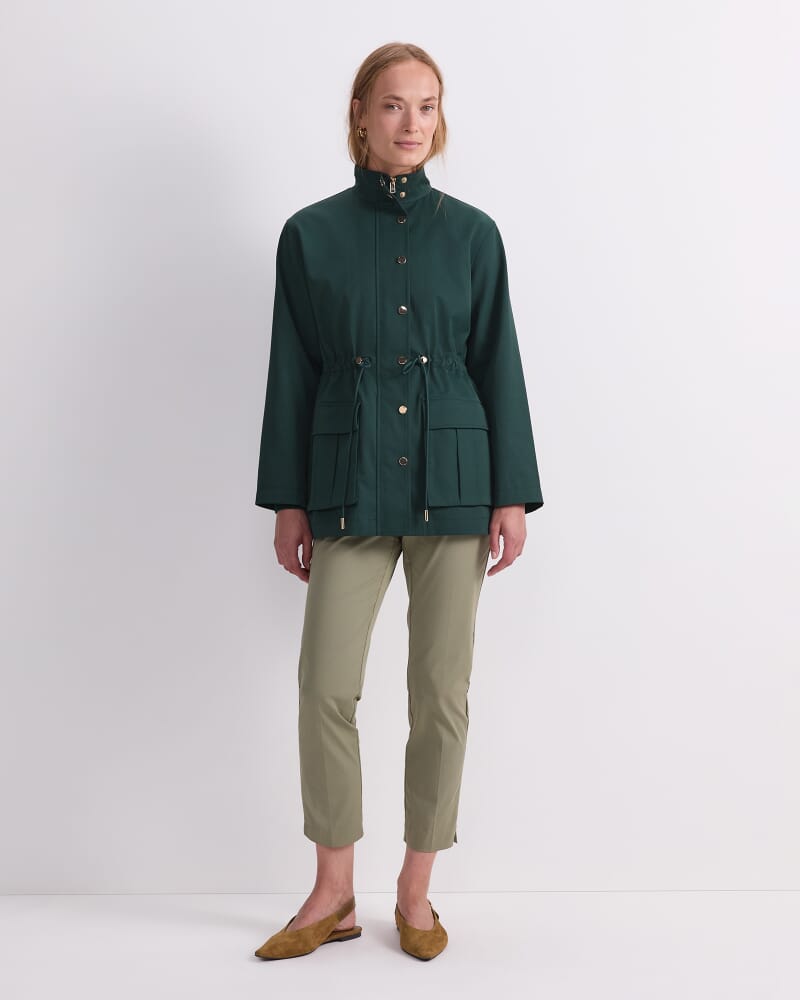 Rosie Anorak in MOSS