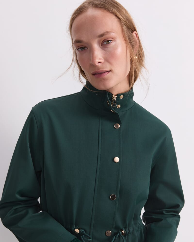 Rosie Anorak in MOSS