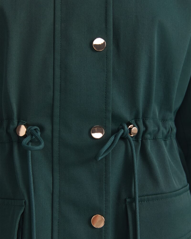 Rosie Anorak in MOSS