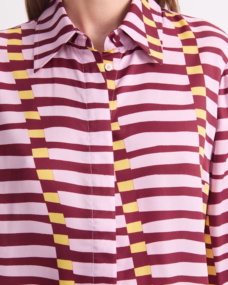 Rani Blouse in SUNSET