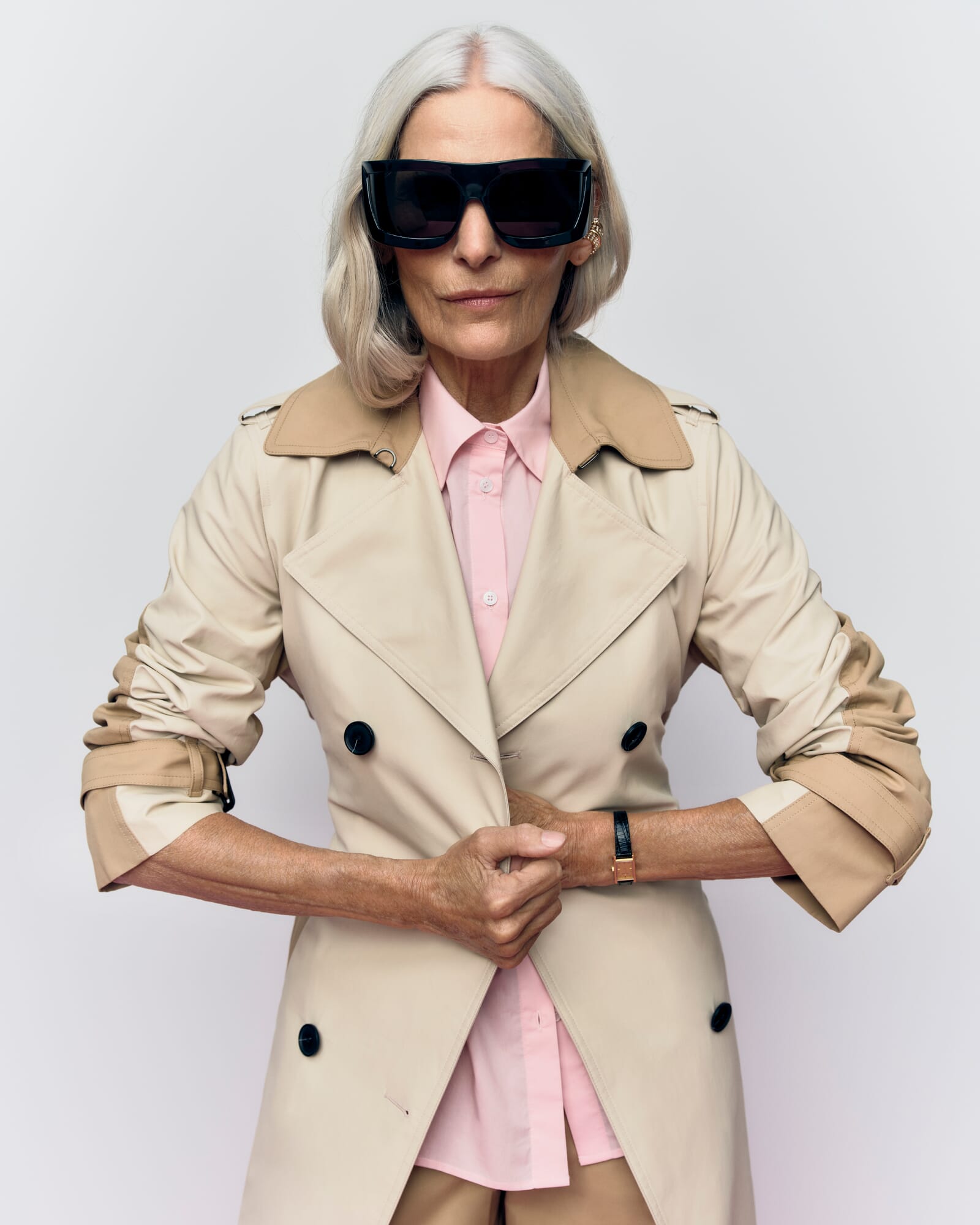 Audrey Splice Trench