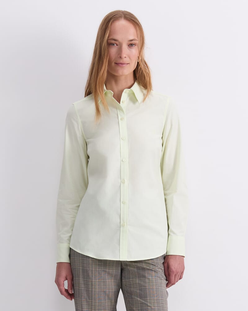 Oxford Shirt in GREEN