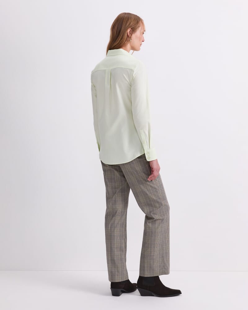 Oxford Shirt in GREEN