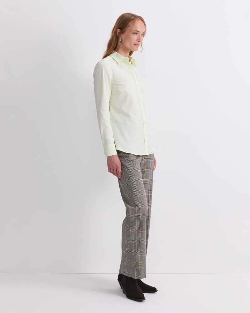 Oxford Shirt in GREEN