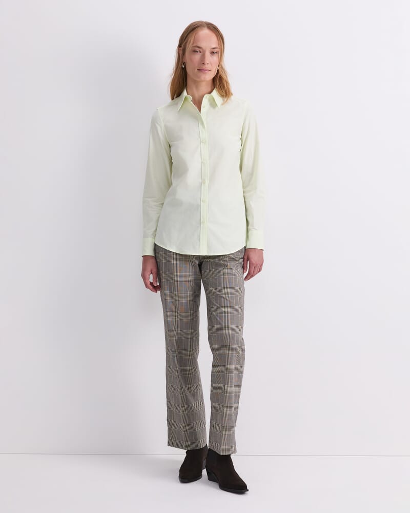 Oxford Shirt in GREEN