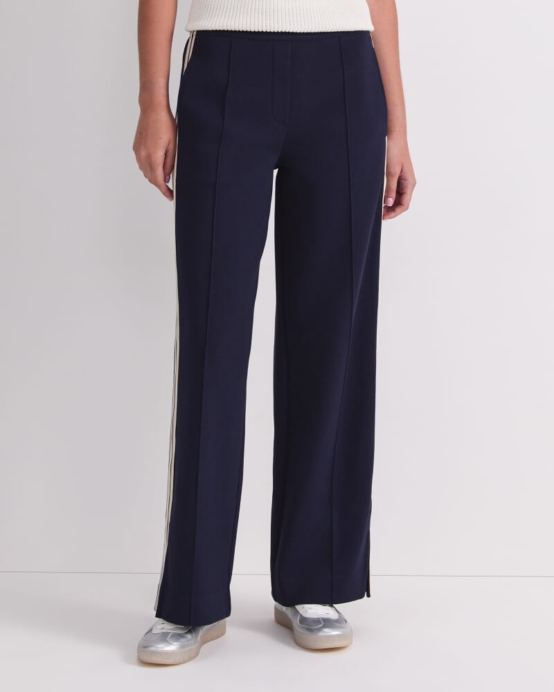Bailey Track Pant in NAVY