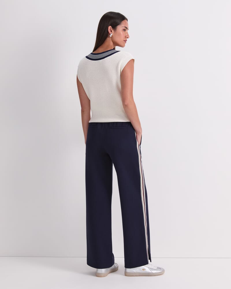 Bailey Track Pant in NAVY