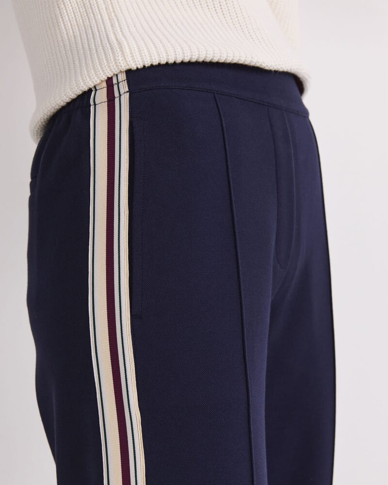 Bailey Track Pant in NAVY