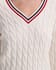 WHITE/RED