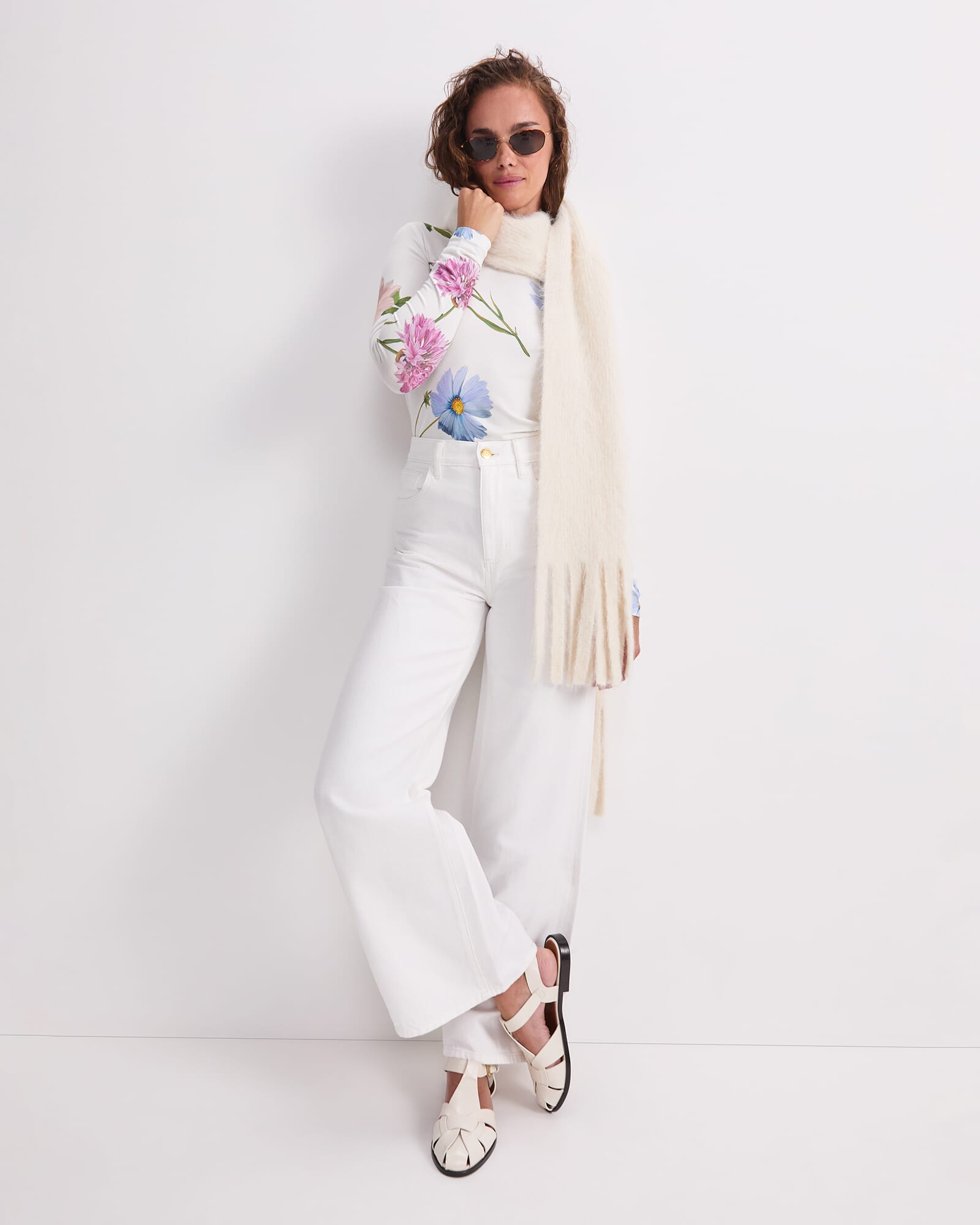 Garden Scatter Liberty Magic Tee