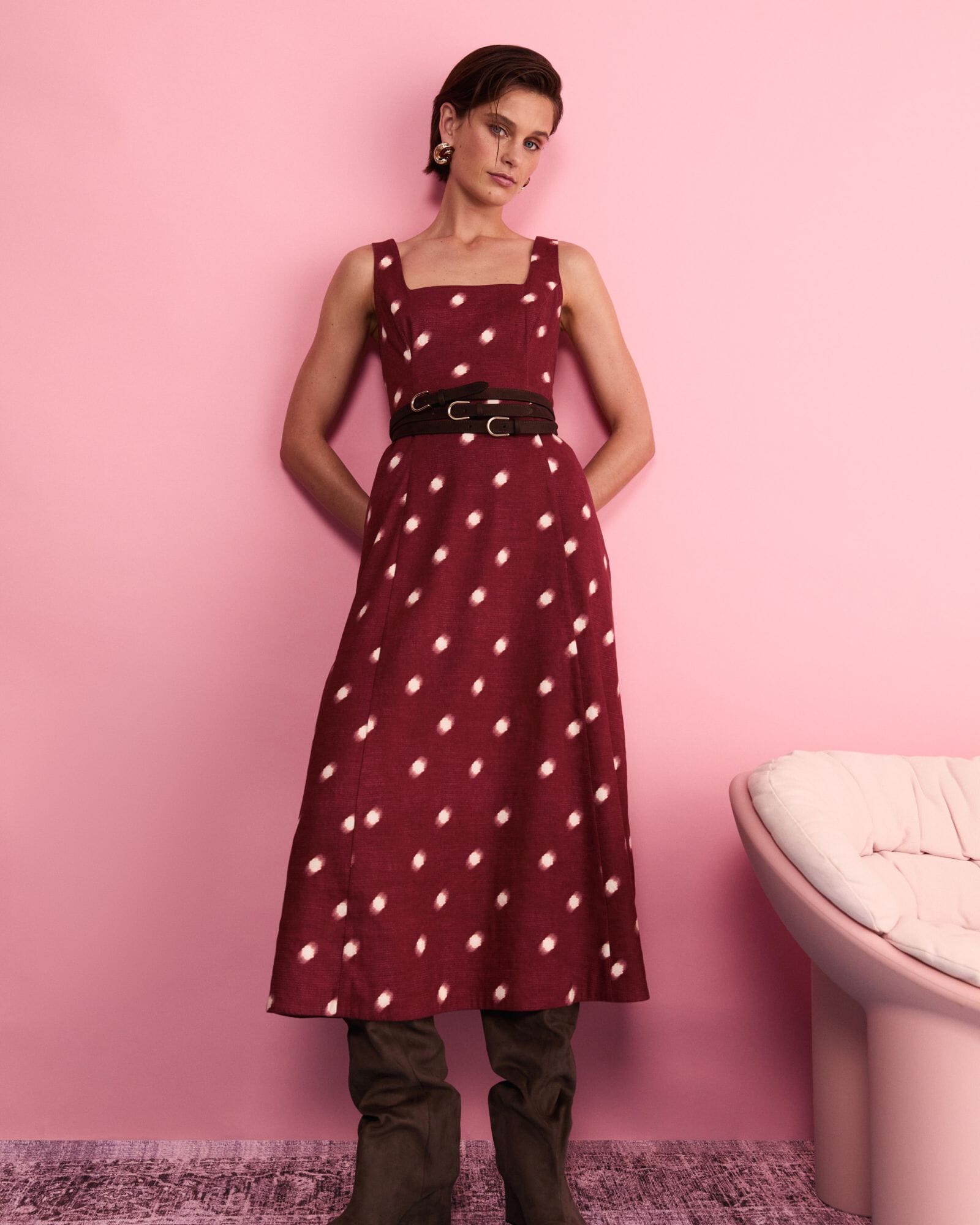 Rosa Slip Dress