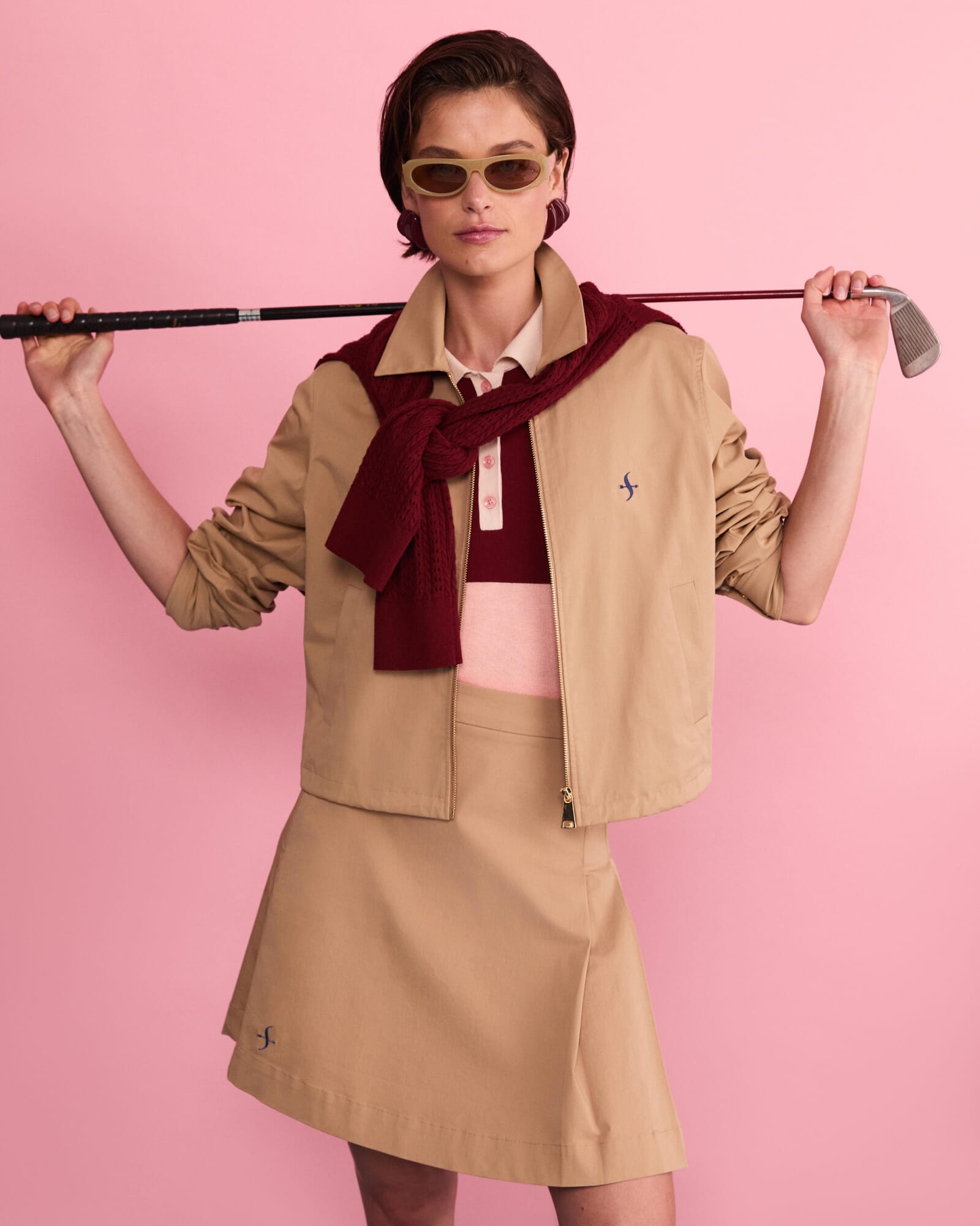 Evie Bomber Jacket