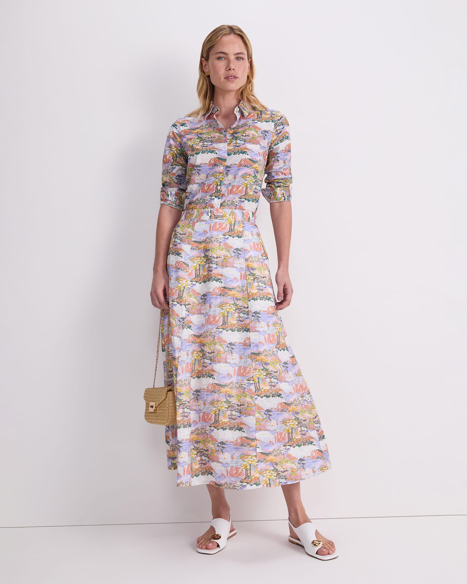 Coastal Parade Liberty Shirt