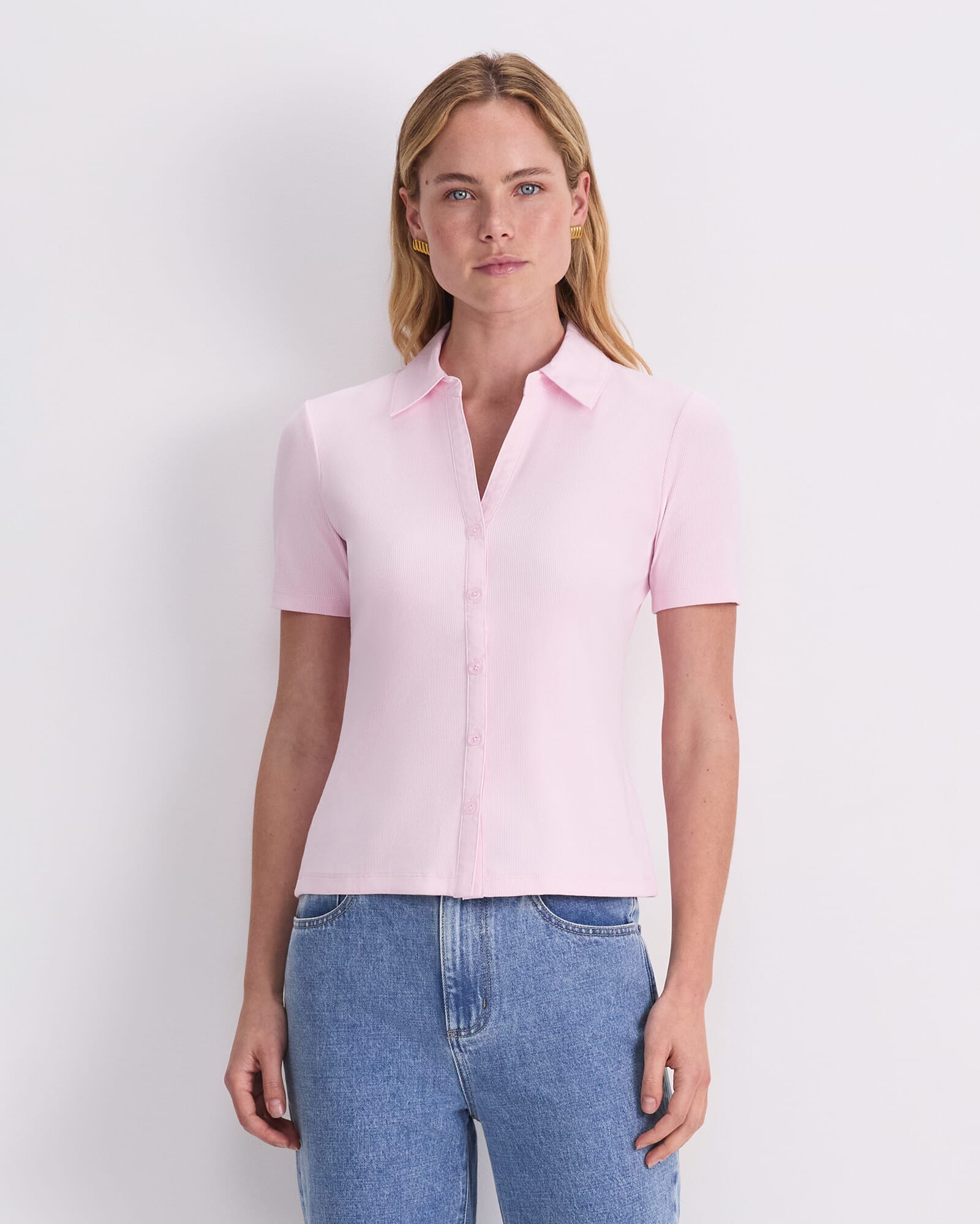 Catherine Short Sleeve Shirt