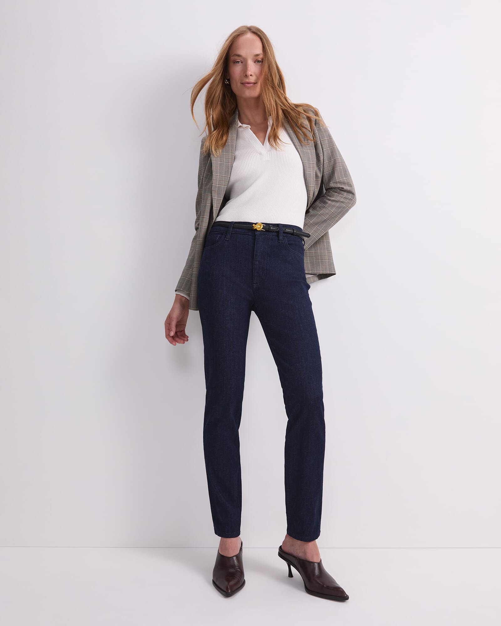 Jacquline Skinny Jean